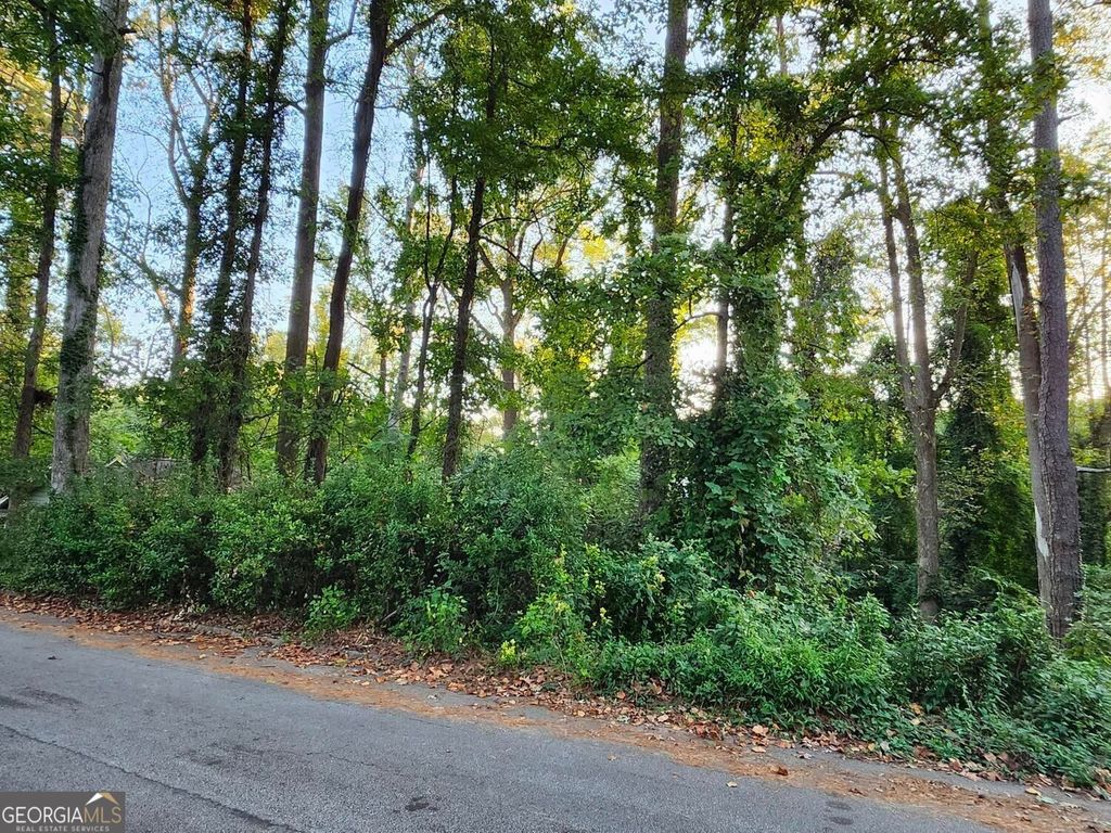 523 Spruce Drive, Pine Lake, GA 30072 — exterior