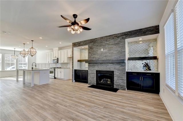 2689 Richmond Row Drive, Suwanee, GA 30024