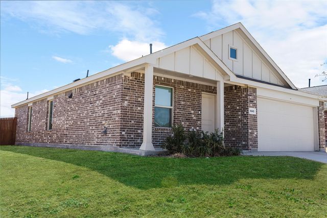 1645 Woodbrook Lane, Hutchins, TX 75141