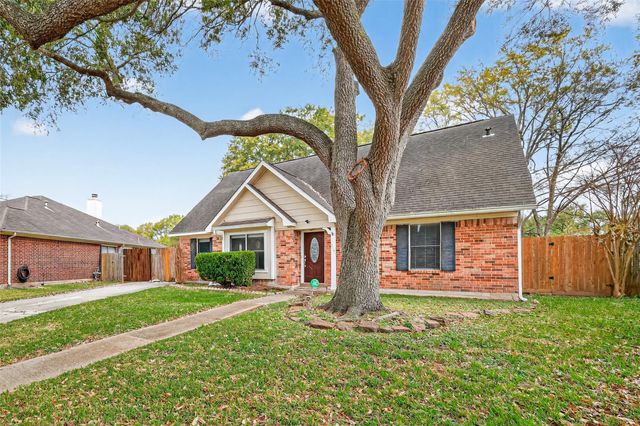 519 Asheboro Drive, Katy, TX 77450