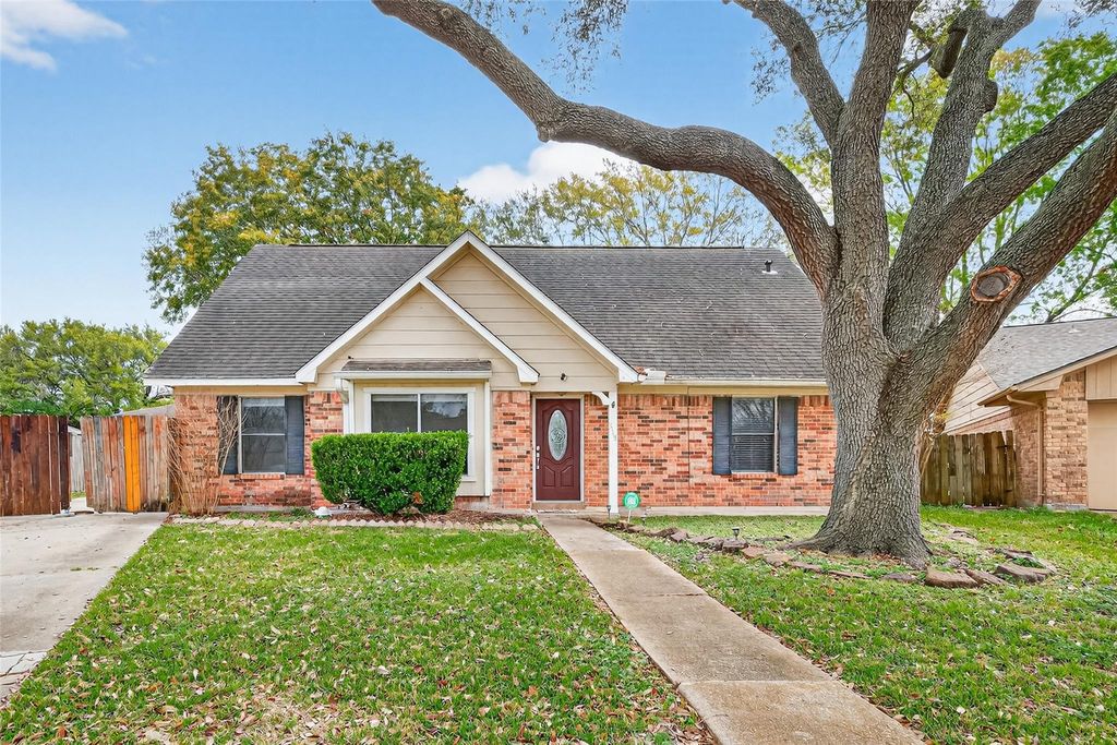 519 Asheboro Drive, Katy, TX 77450