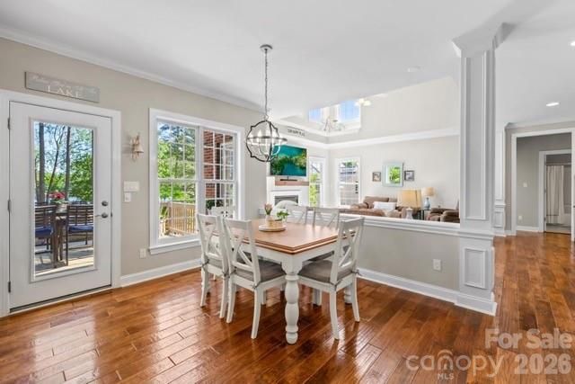 4292 Silver Eagle Court, Denver, NC 28037