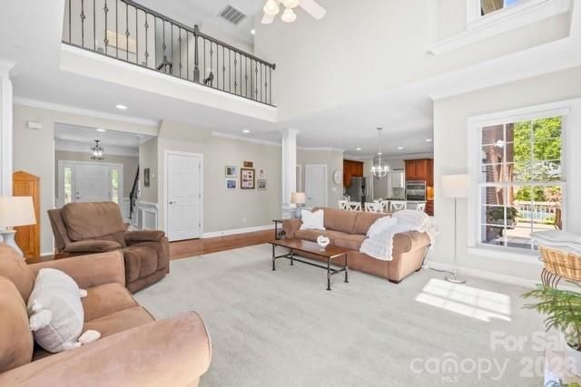 4292 Silver Eagle Court, Denver, NC 28037