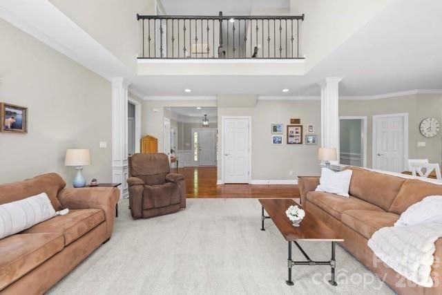 4292 Silver Eagle Court, Denver, NC 28037