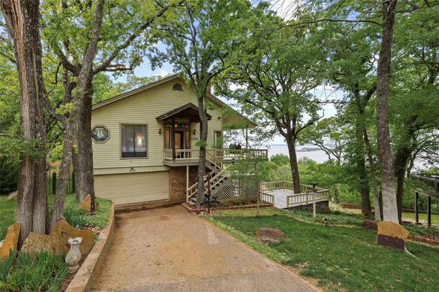 222 Island View Drive, Pottsboro, TX 75076