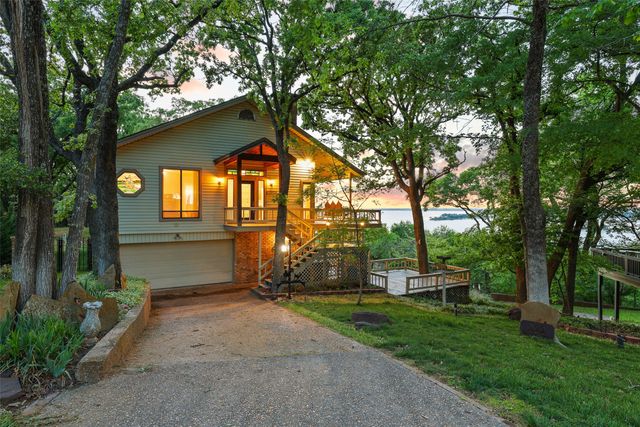 222 Island View Drive, Pottsboro, TX 75076