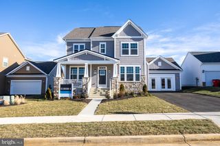 HOMESITE 547 LORD FAIRFAX STREET, Charles Town, WV 25414