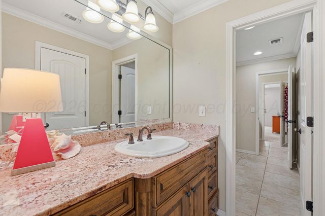 49 JYNTEEWOOD Circle, Canyon, TX 79015