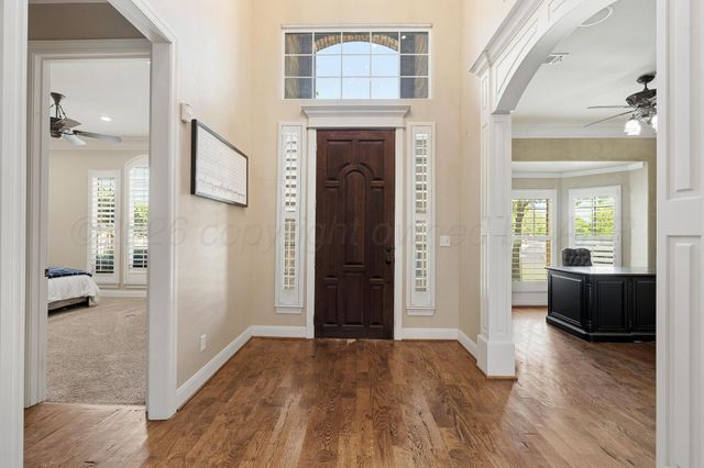 49 JYNTEEWOOD Circle, Canyon, TX 79015