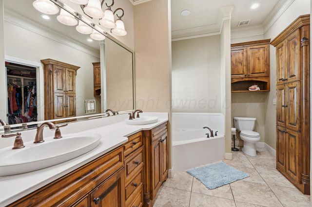 49 JYNTEEWOOD Circle, Canyon, TX 79015