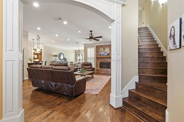 49 JYNTEEWOOD Circle, Canyon, TX 79015
