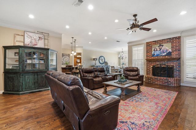 49 JYNTEEWOOD Circle, Canyon, TX 79015