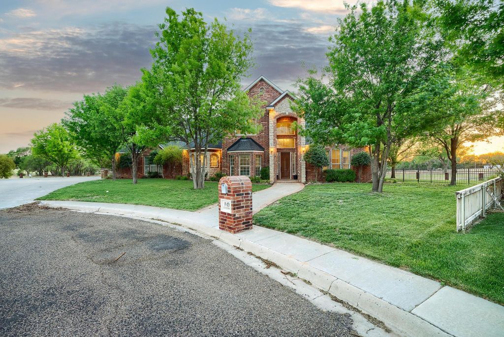 49 JYNTEEWOOD Circle, Canyon, TX 79015