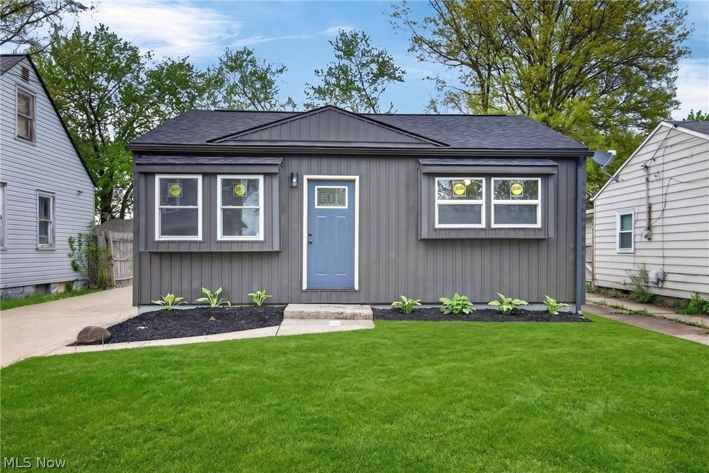 11818 Kirton Avenue, Cleveland, OH 44135