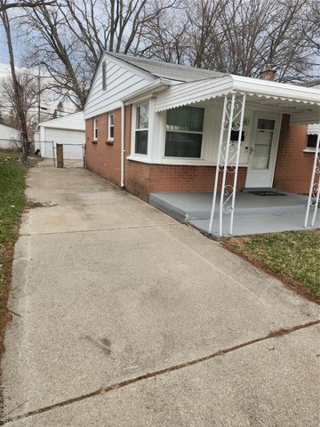 26176 Andover Street, Inkster, MI 48141