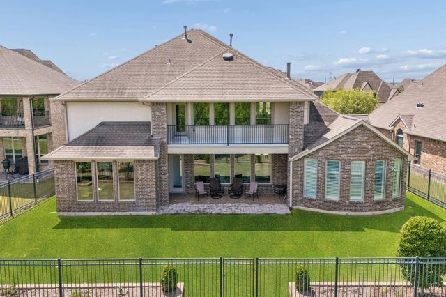 18310 Handyside Drive, Richmond, TX 77407