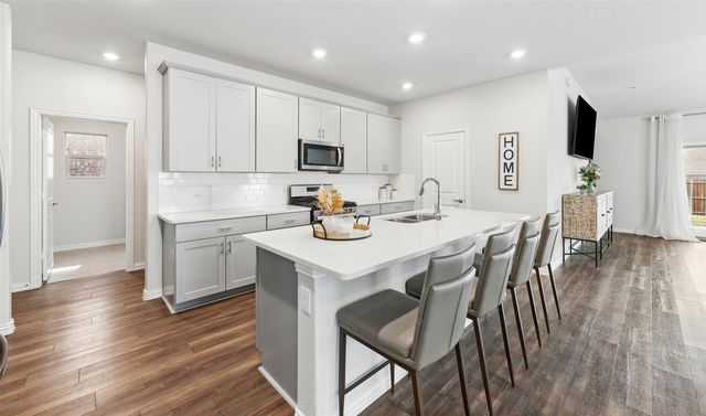 2224 Bellatrix Drive, Haslet, TX 76052