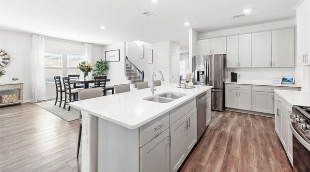 2224 Bellatrix Drive, Haslet, TX 76052