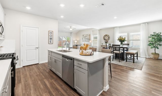 2224 Bellatrix Drive, Haslet, TX 76052