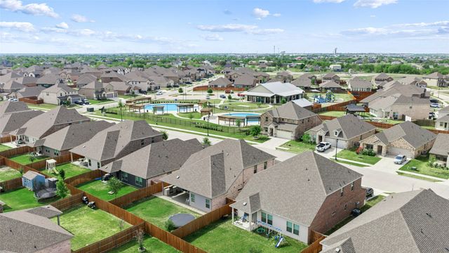 2224 Bellatrix Drive, Haslet, TX 76052