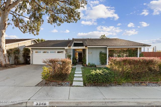 3348 Holloway Street, Newbury Park, CA 91320