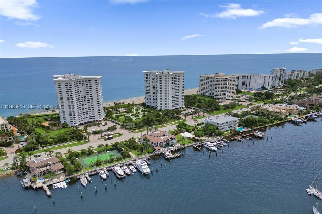 Image 47 of property listing at 550 S Ocean Blvd Ph-05, Boca Raton, FL 33432