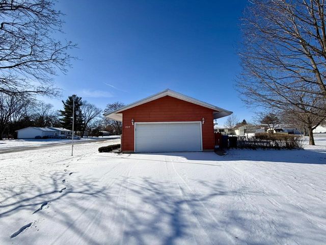 207 Cedar Avenue, Brodhead, WI 53520