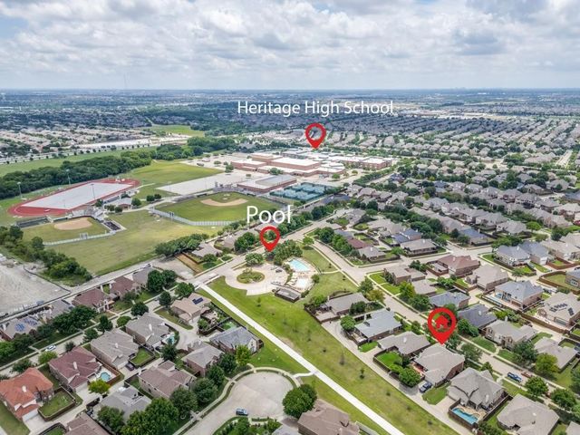 13442 Four Willows Drive, Frisco, TX 75035