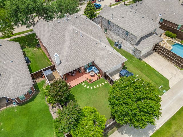 13442 Four Willows Drive, Frisco, TX 75035