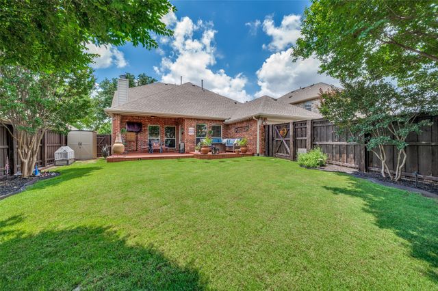13442 Four Willows Drive, Frisco, TX 75035