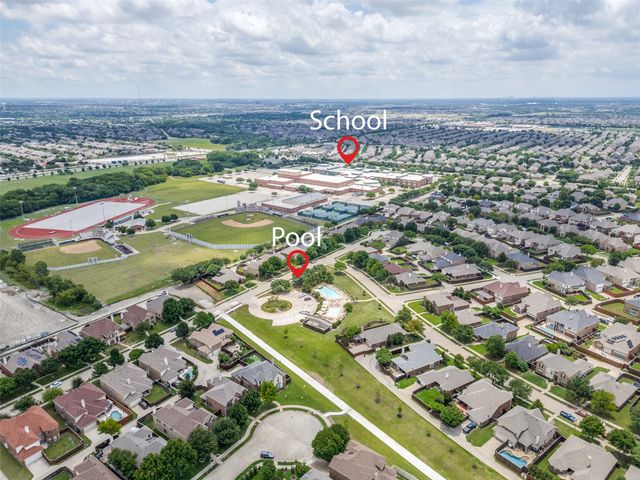 13442 Four Willows Drive, Frisco, TX 75035