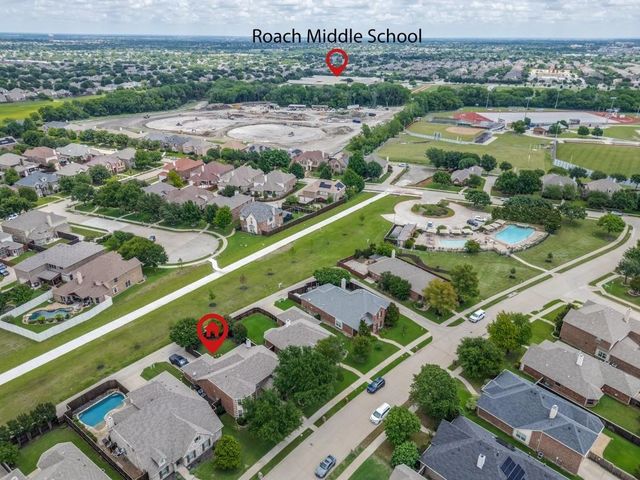 13442 Four Willows Drive, Frisco, TX 75035