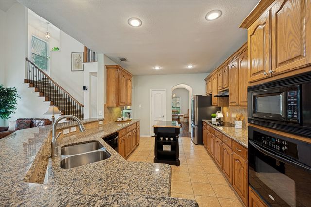 13442 Four Willows Drive, Frisco, TX 75035