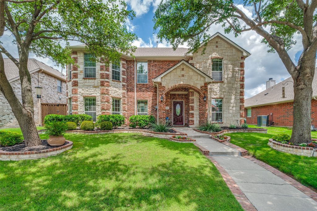 13442 Four Willows Drive, Frisco, TX 75035