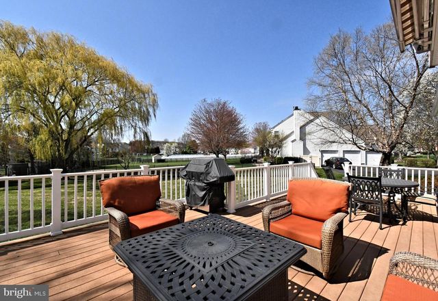 615 GLEN MEADOW RD, Richboro, PA 18954