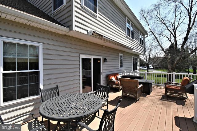 615 GLEN MEADOW RD, Richboro, PA 18954