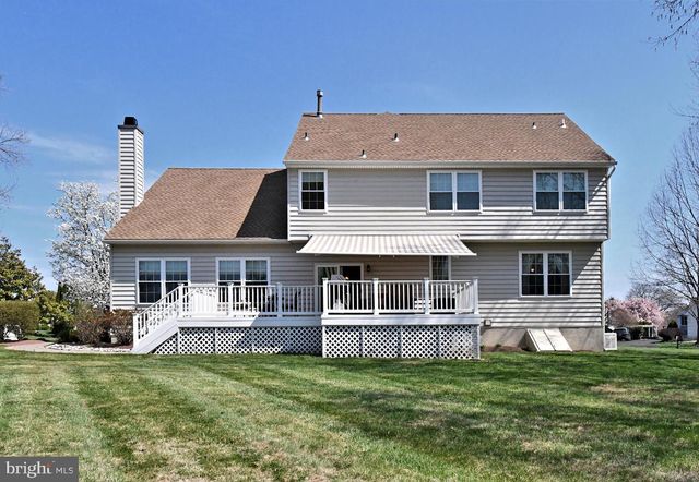 615 GLEN MEADOW RD, Richboro, PA 18954