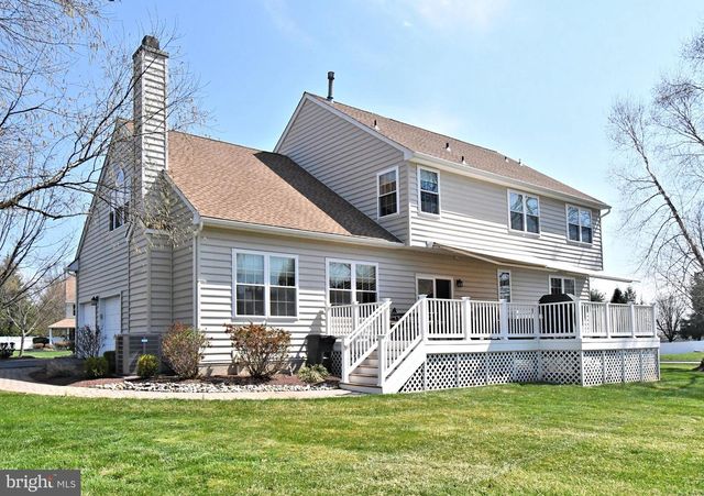 615 GLEN MEADOW RD, Richboro, PA 18954