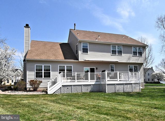 615 GLEN MEADOW RD, Richboro, PA 18954