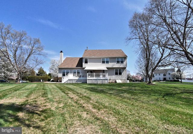 615 GLEN MEADOW RD, Richboro, PA 18954