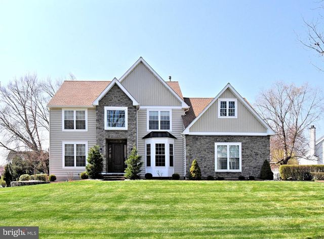 615 GLEN MEADOW RD, Richboro, PA 18954