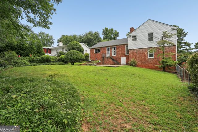 645 Patrick Place, Sandy Springs, GA 30328