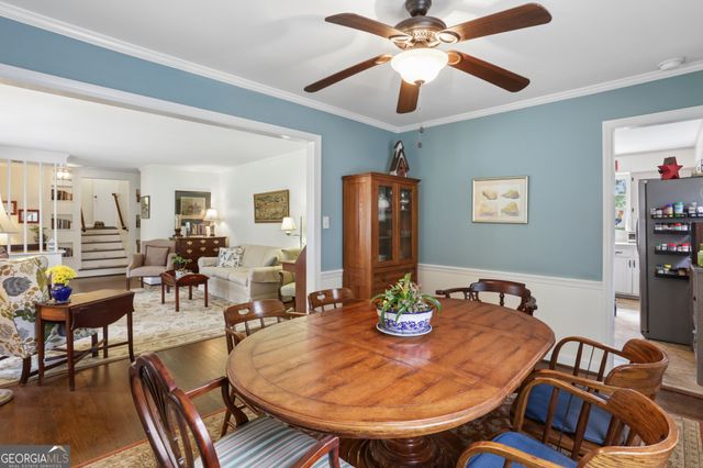 645 Patrick Place, Sandy Springs, GA 30328