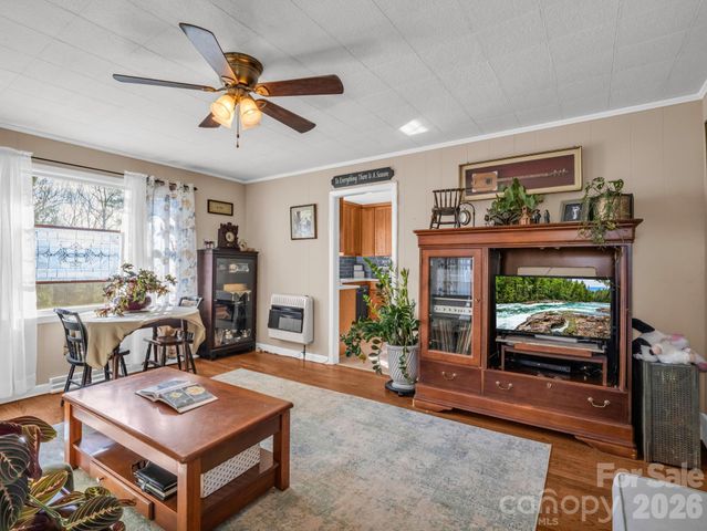 45 Capricorn Lane, Zirconia, NC 28790