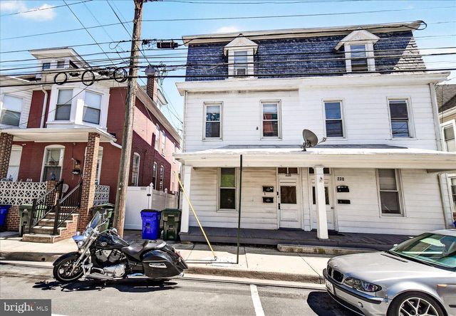 228 S LOCUST, Hagerstown, MD 21740