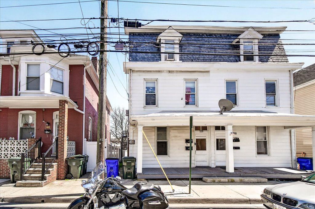 228 S LOCUST, Hagerstown, MD 21740
