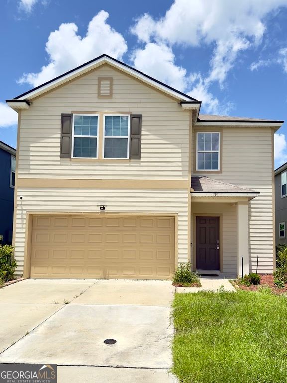 124 Teakwood Drive, Saint Marys, GA 31558