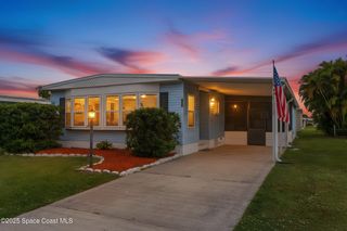 1209 Gardenia Drive, Barefoot Bay, FL 32976