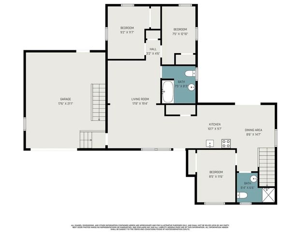 1695 Simonelli Road, Muskegon, MI 49445