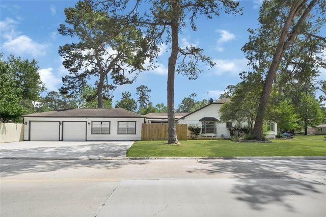 25418 Tuckahoe Lane, Spring, TX 77373